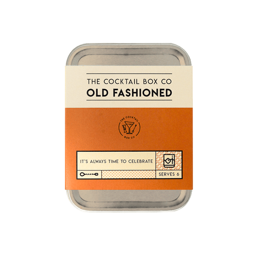 The Old Fashioned Cocktail Kit