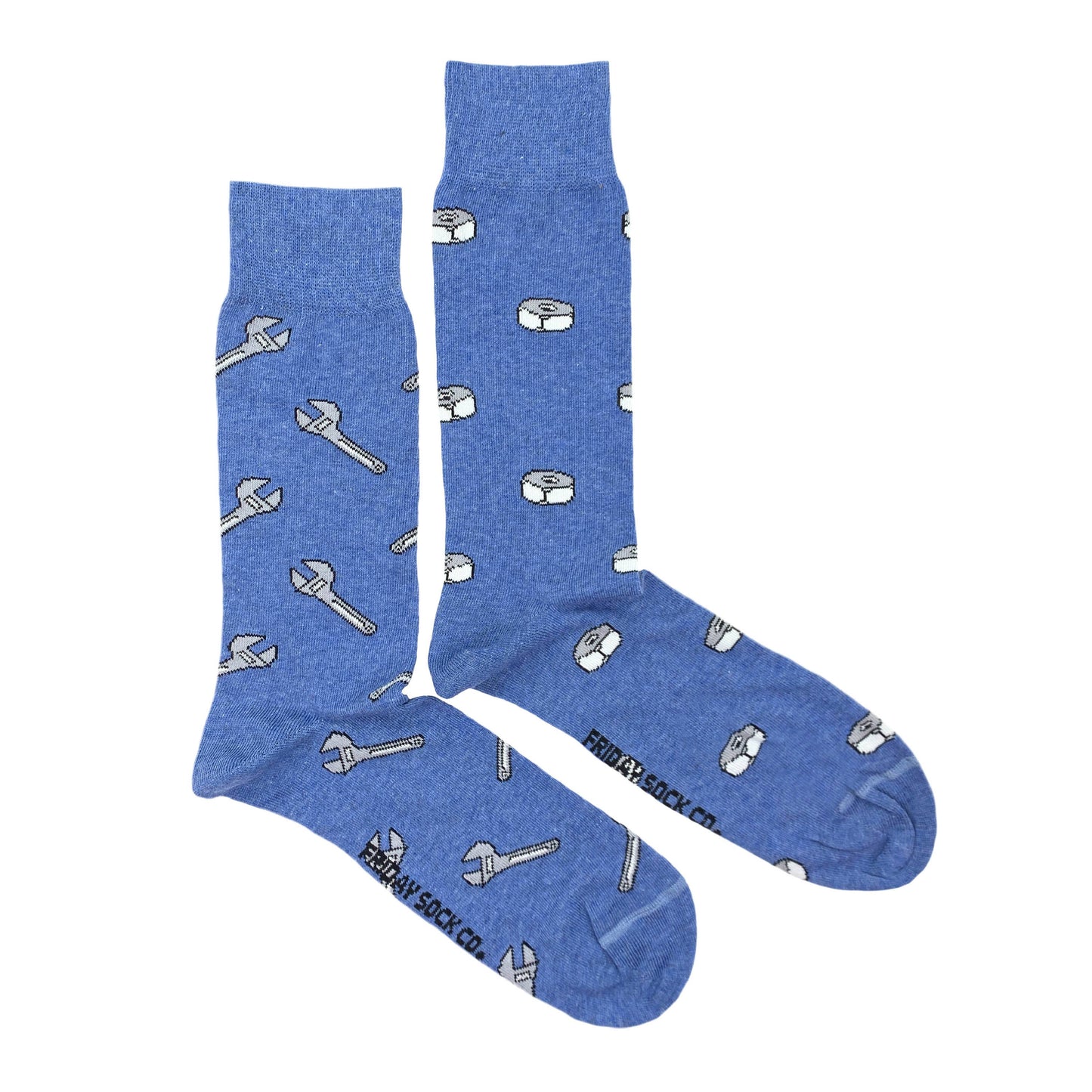 Men’s Socks | Wrench & Nuts | Ethically Made