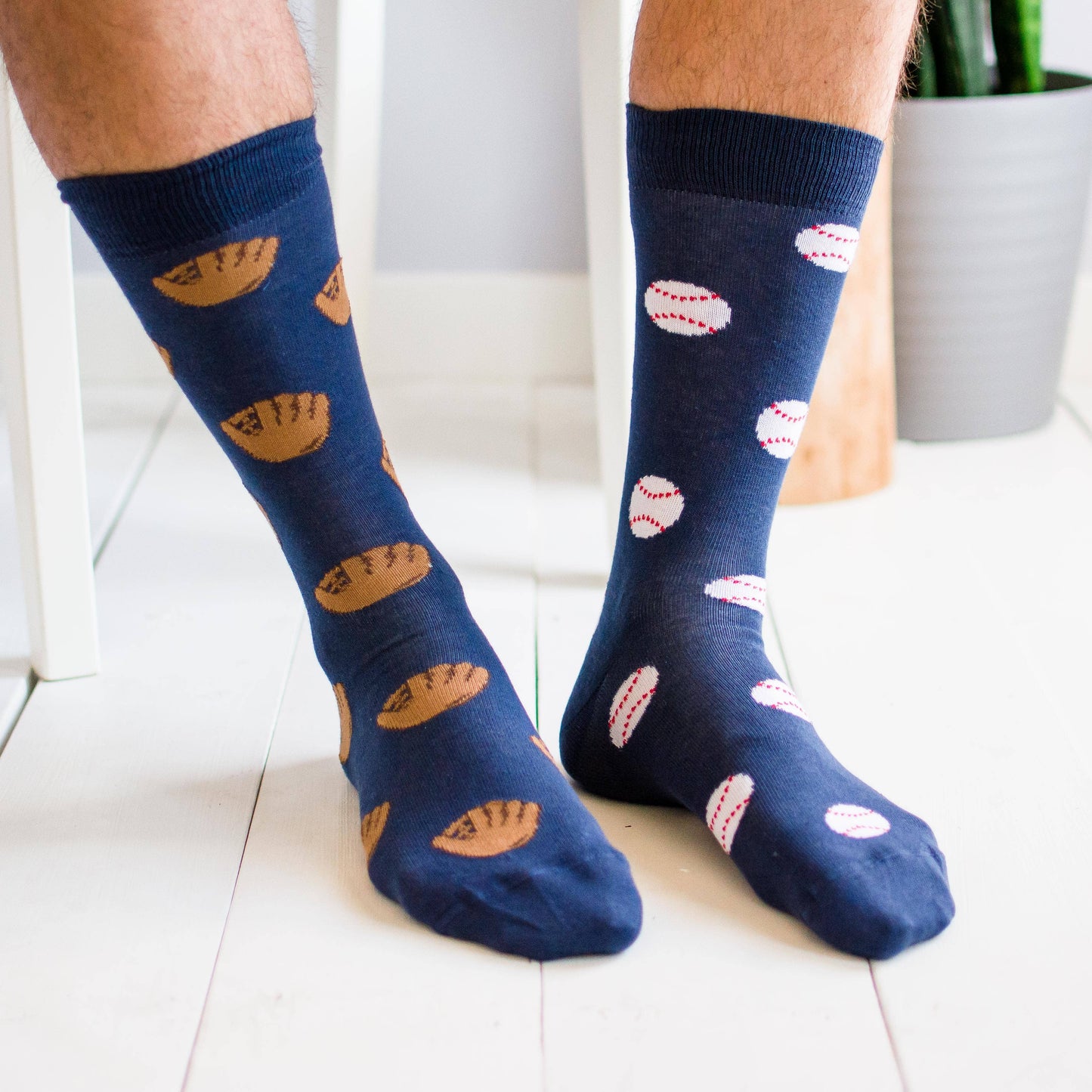 Men's Socks | Baseball Socks | Sports | Mismatched