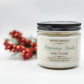 Gingersnap Cookie - Scented, Natural Coconut Soy Candle