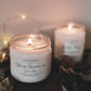Black Raspberry Vanilla- 100% Natural Coconut Soy Wax Candle