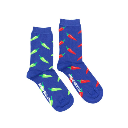 Women’s Socks | Chillies | Ethically Made