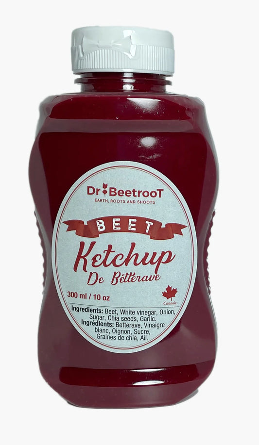 Beet Ketchup