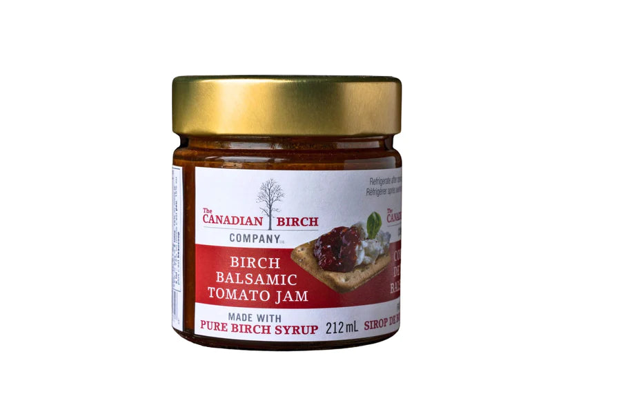 Birch Balsamic Tomato Jam