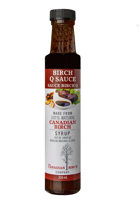 Birch Q Sauce