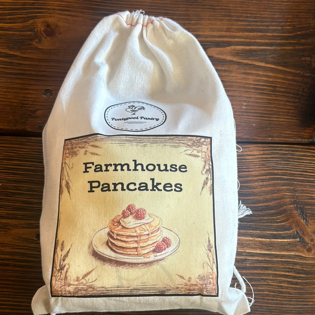 Farmhouse Pancakes