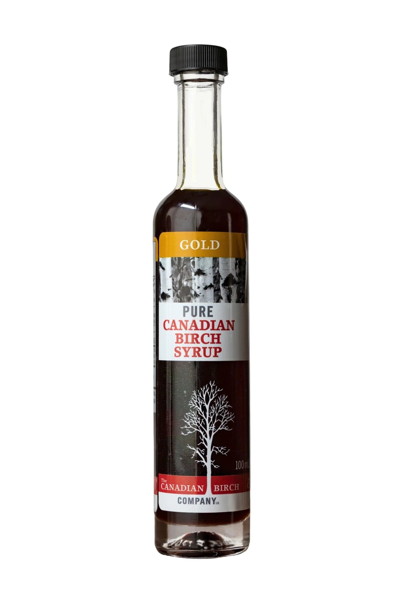 Gold Birch Syrup