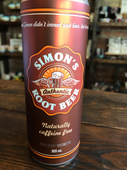 Simon's Root Beer
