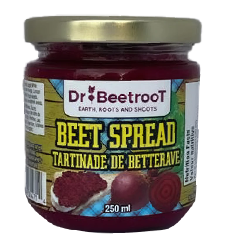Beet Spread