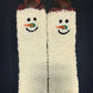 Snowman Christmas Socks in a Box