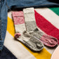 Men's Camp Socks | Winterberry | Mismatched Socks