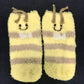 Baby Bumble Bee Socks in a Box for Toddlers