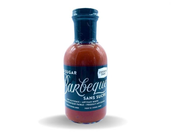 Barbeque Sauce (No sugar)