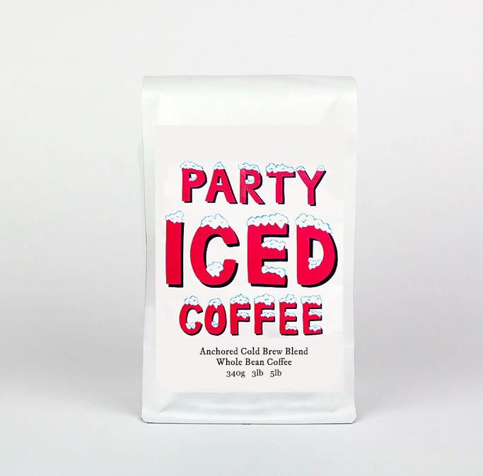 Party Iced Coffee