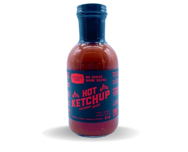 Hot Ketchup (No Sugar)