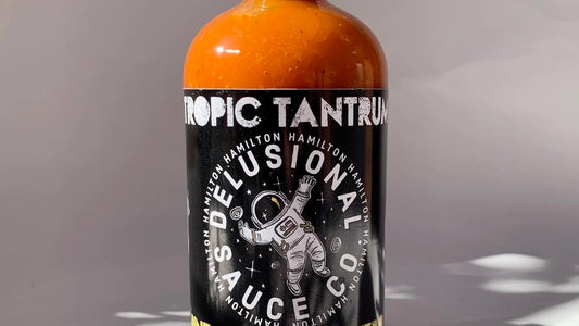 Tropic Tantrum Hot Sauce