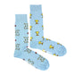 Men’s Socks | Best Dad | Fun Socks | Fathers Day | Ethical