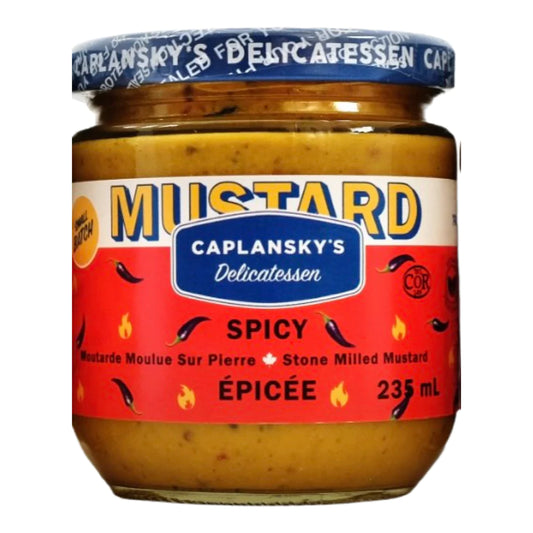 Spicy Mustard