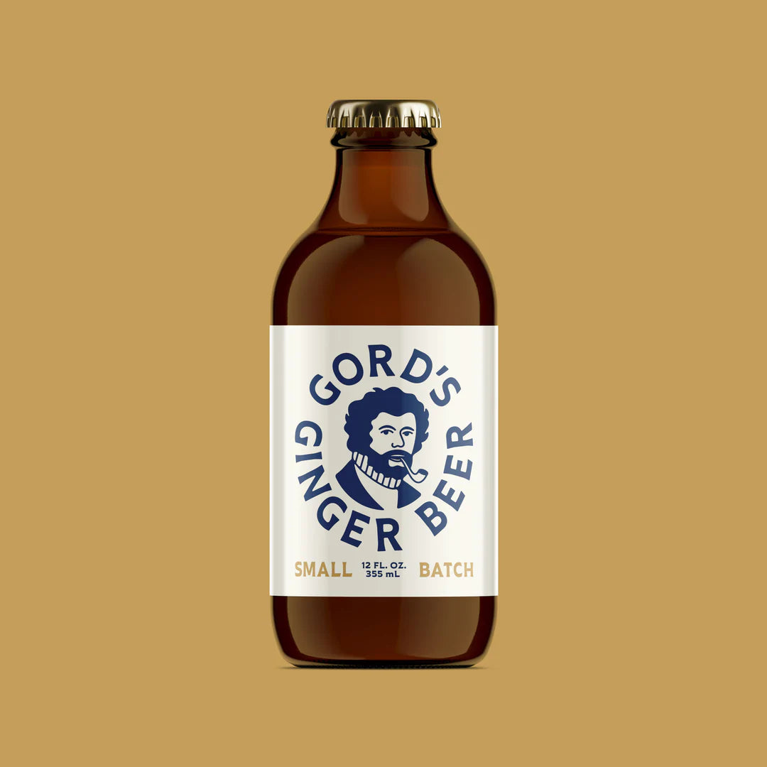Gord's Ginger Beer
