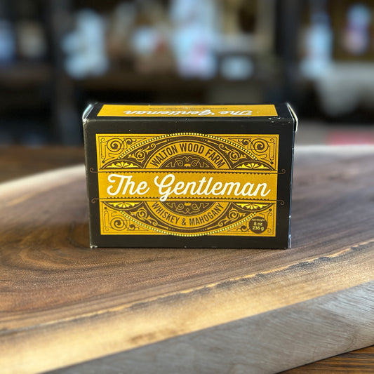 The Gentleman Soap
