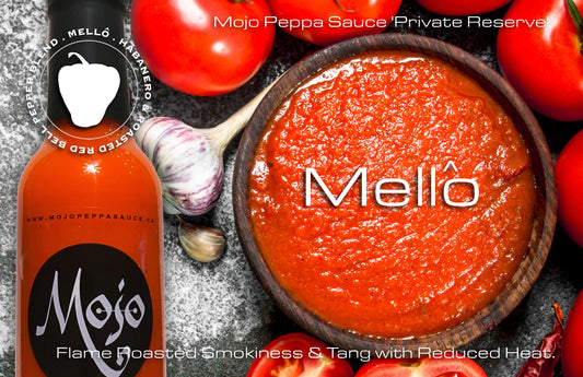 Mello Peppa Sauce