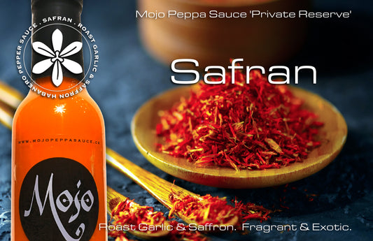 Safran Hot Sauce