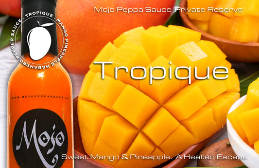 Tropique Peppa Sauce