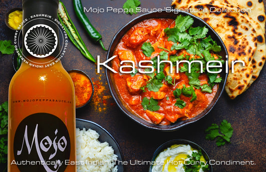 Kashmeir Peppa Sauce