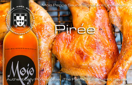 Piree Peppa Sauce