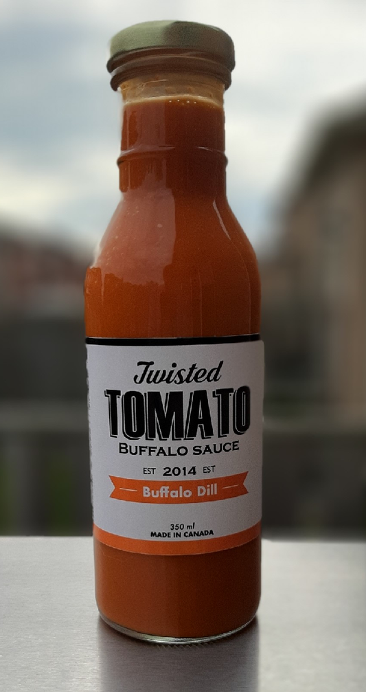 Buffalo Dill Sauce