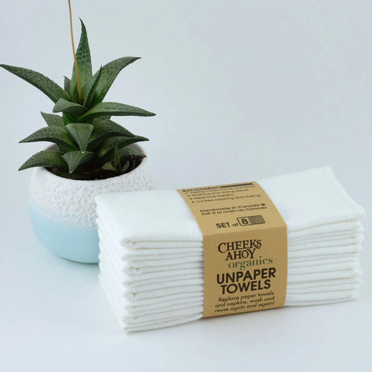 Organic Unpaper Towels