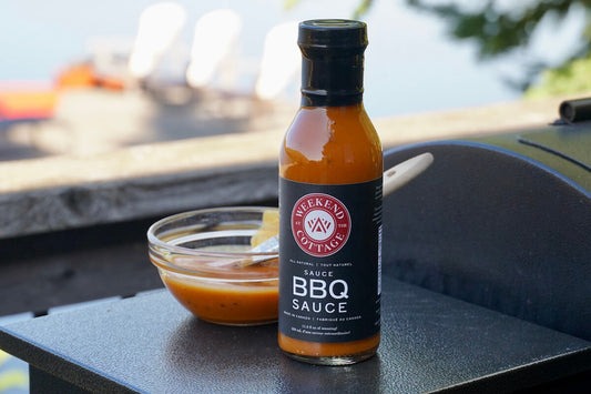 Weekend at the Cottage BBQ Sauce