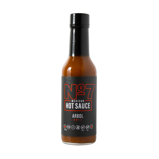 Arbol Hot Sauce