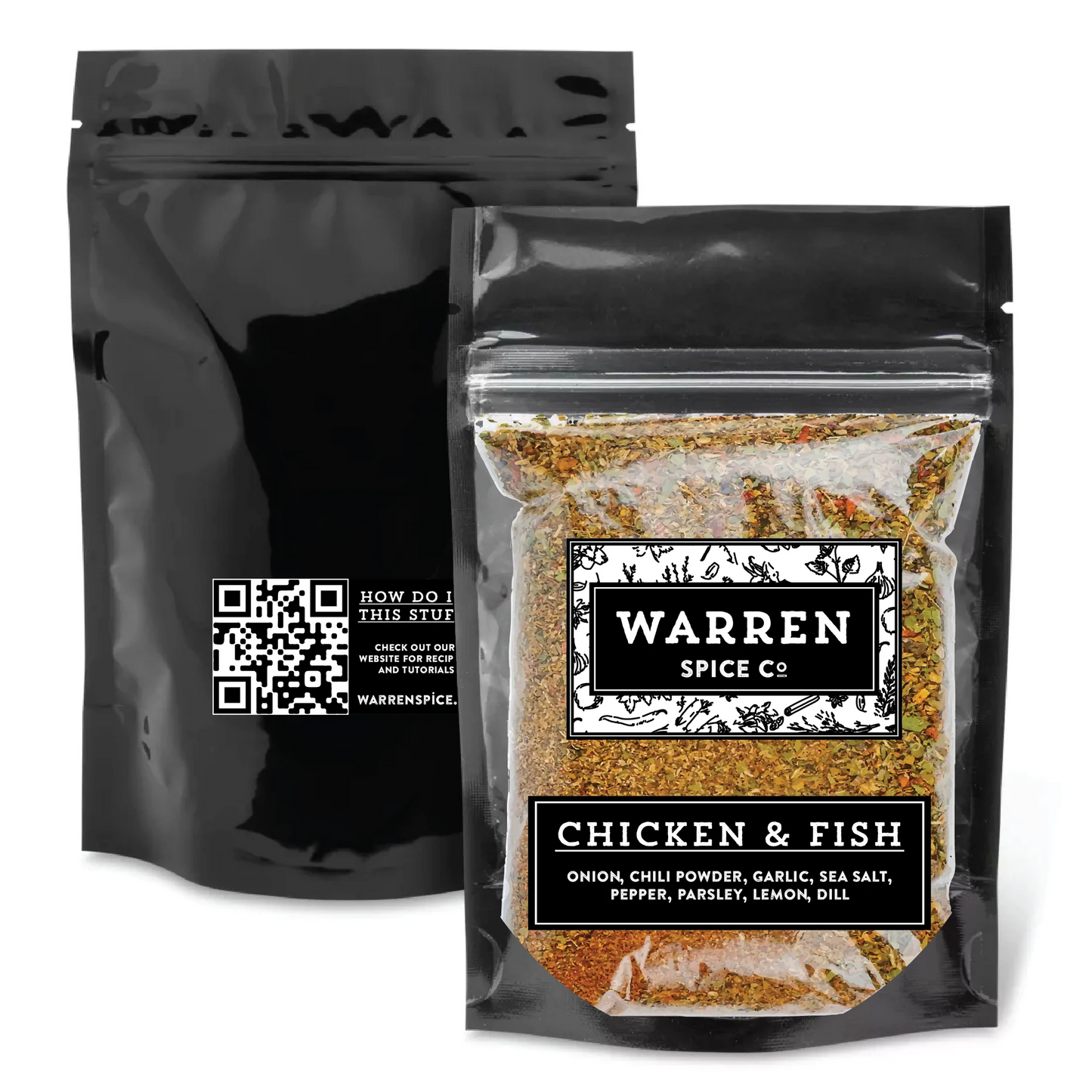 Chicken and Fish Spice