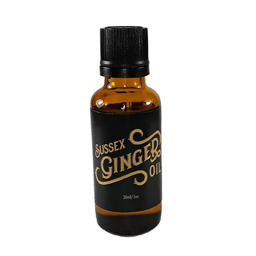 Ginger Beard Oil