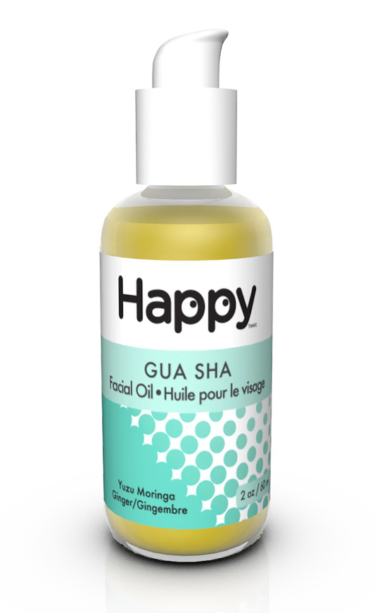 Gua Sha Facial Oil