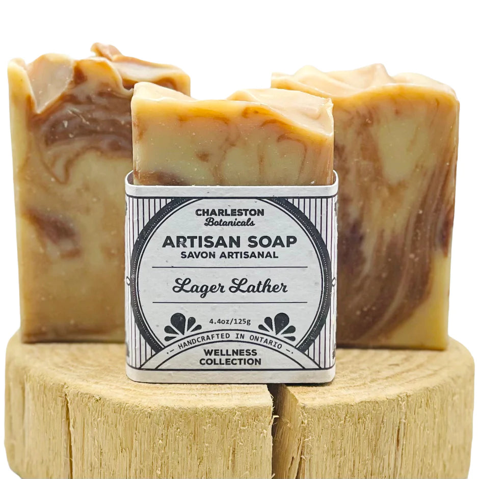 Lager Lather Soap