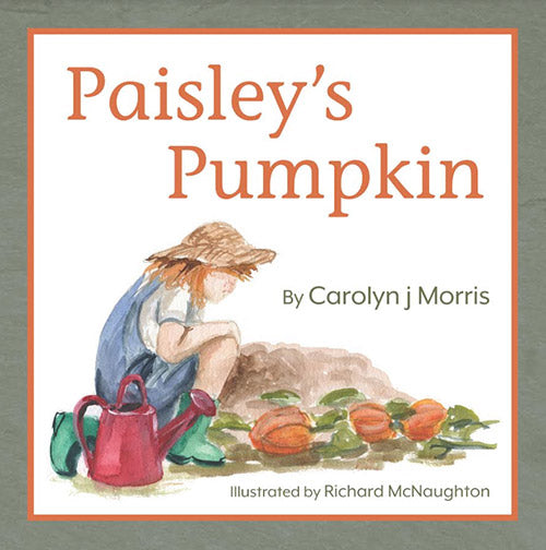 Paisley's Pumpkins
