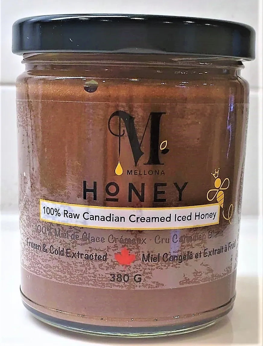 Ice Creamed Honey - Cinnamon