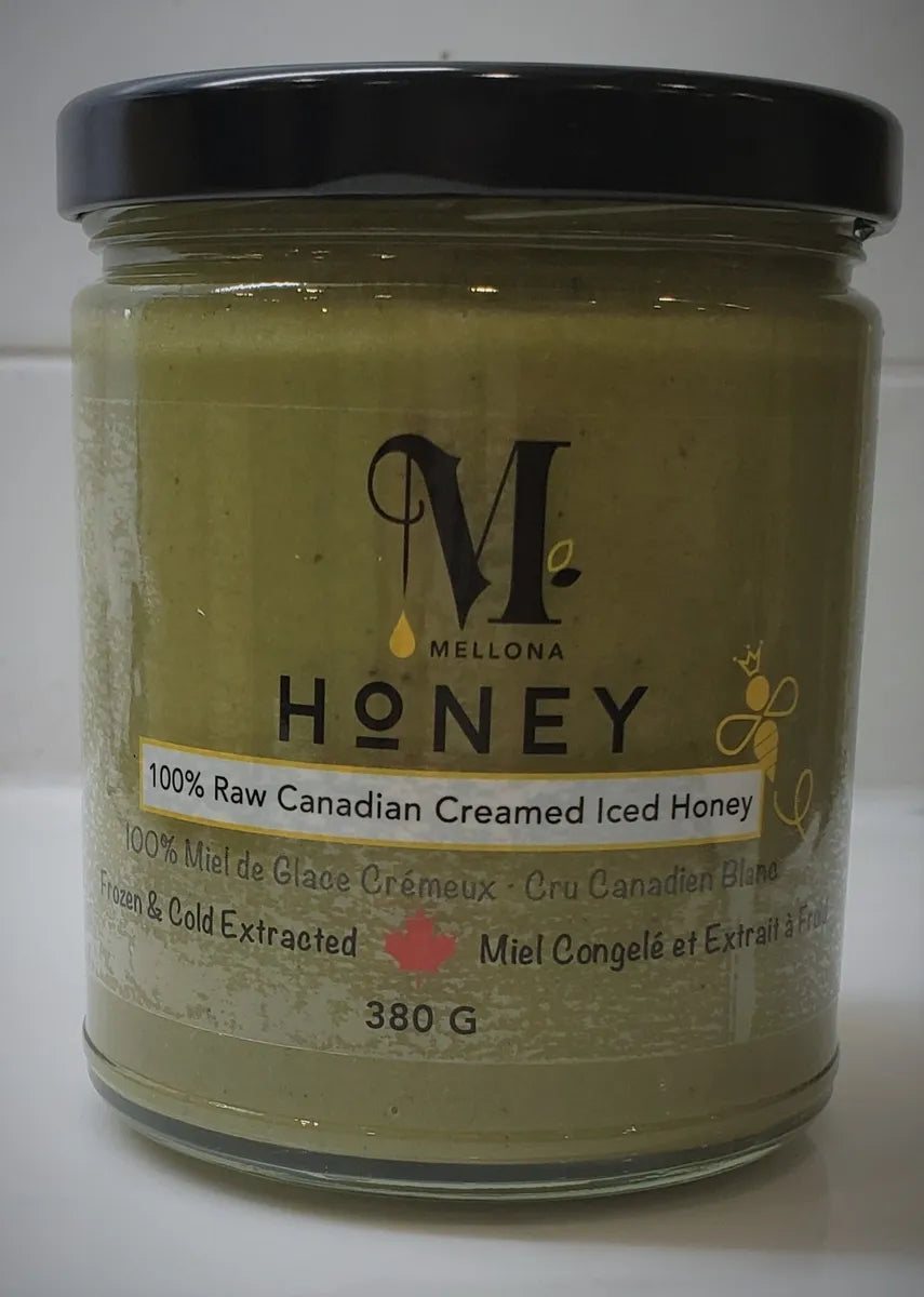 Ice Creamed Honey - Matcha