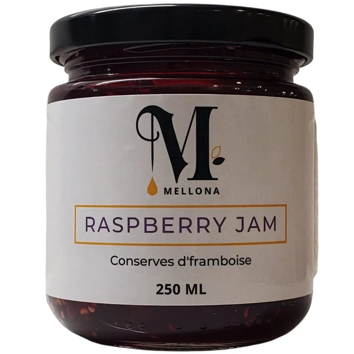 Raspberry Jam - Merlot Infused
