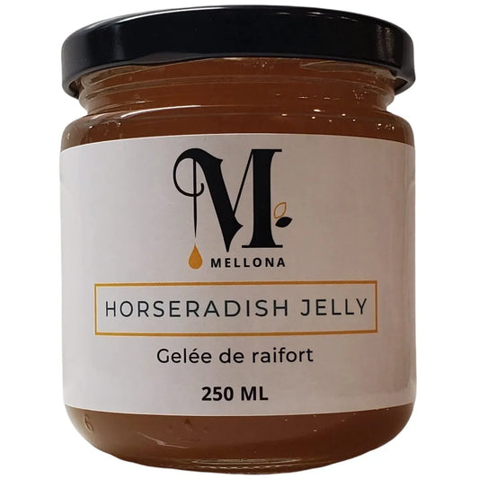 Horseradish Jelly