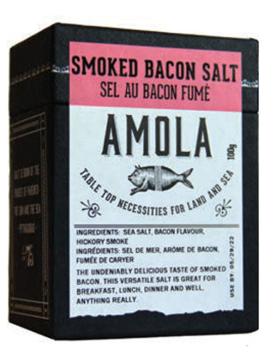 Hickory Smoked Bacon Salt